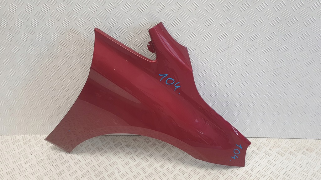 фото №1, Bmw 2 f45 f46 гибрид крыло правый передний