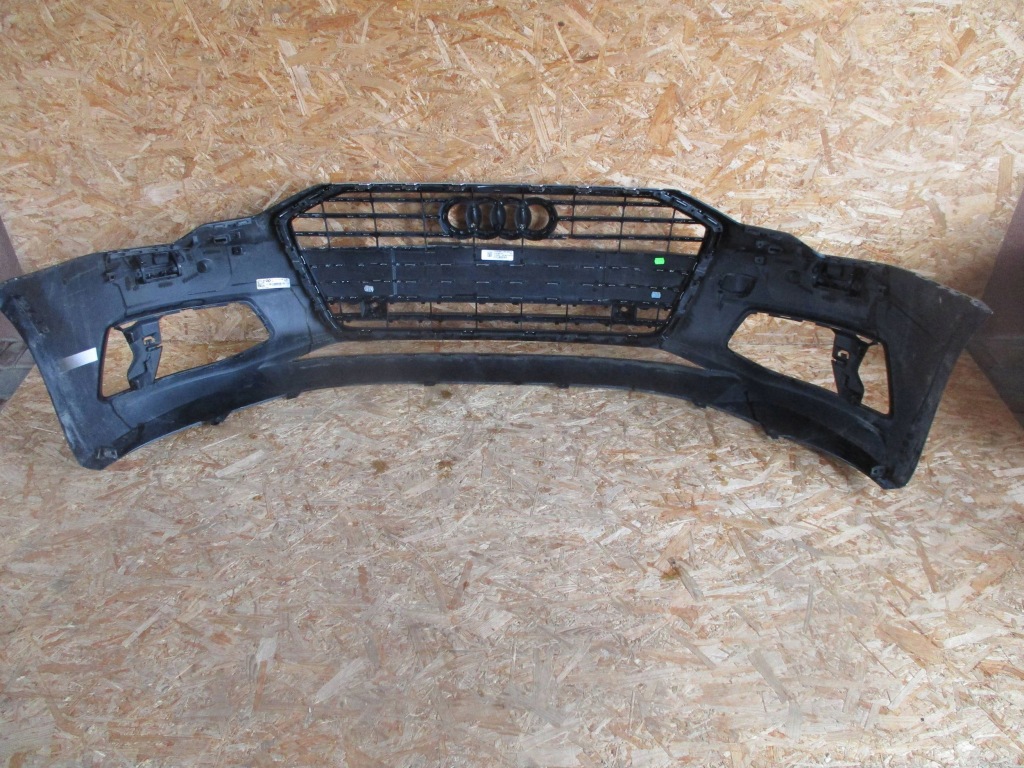 фото №9, Бампер перед передній audi a6 c8