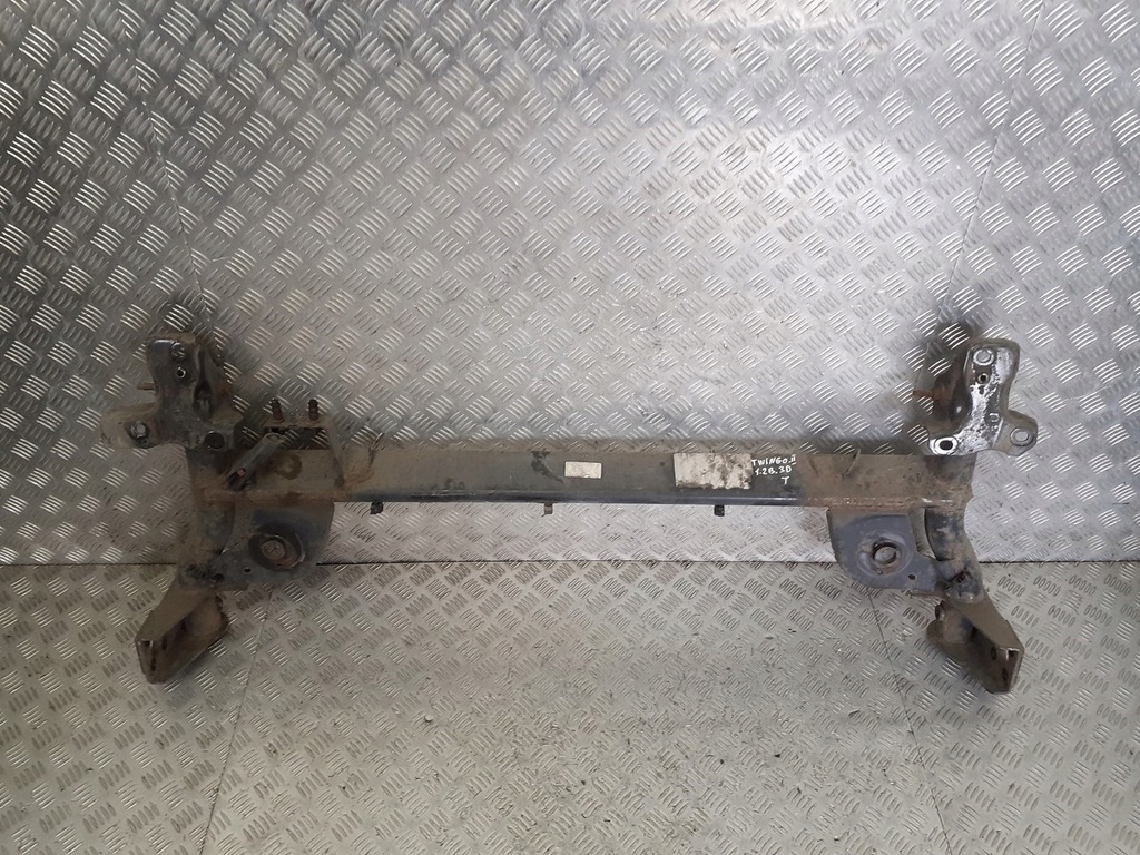 фото №1, Балка подвеска задняя renault twingo ii 1.2