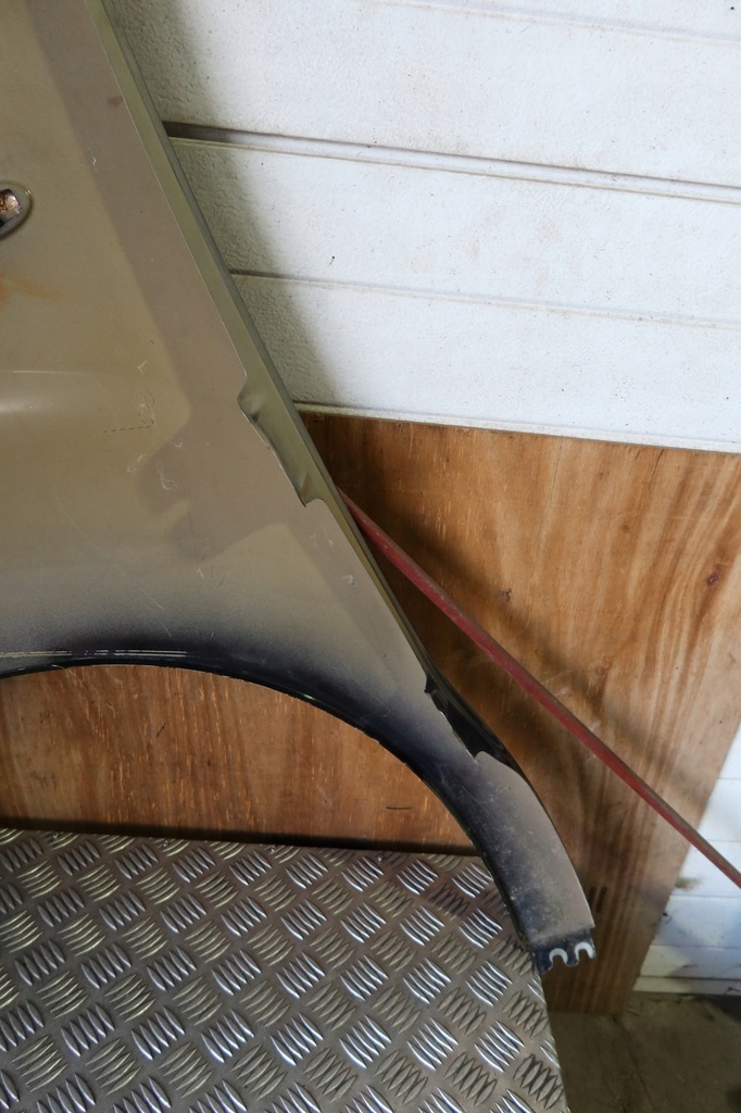 фото №11, Крила правий перед jumpy proace expert