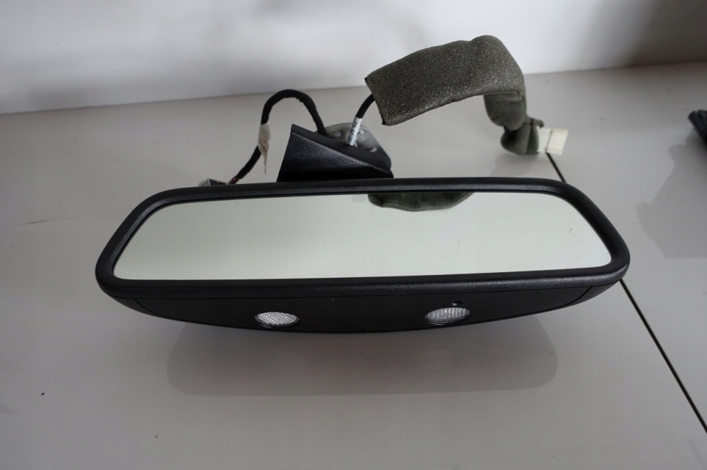 фото №1, Mercedes w204 дзеркало внутрішнє заднього виду w212