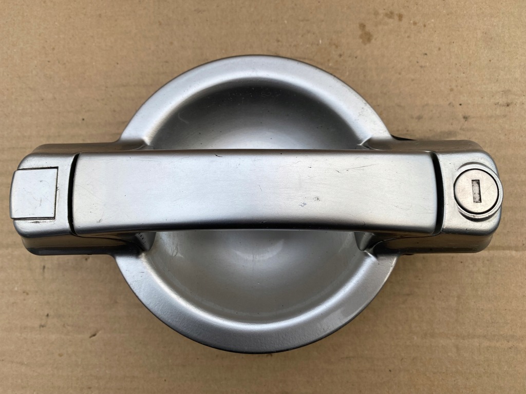 фото №6, Fiat doblo i набор ручки наружных