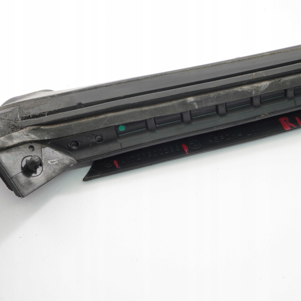 фото №9, Mercedes slk r172 hardtop прокладка дах лівий задня a1727900398