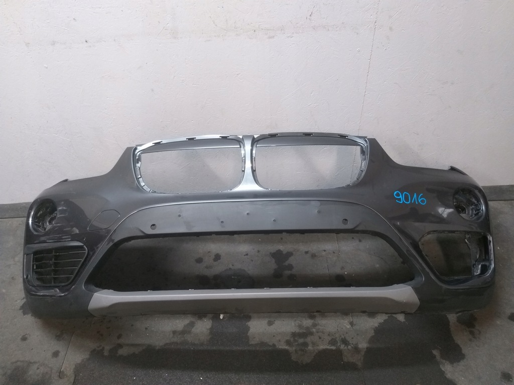 фото №1, Бампер перед bmw x1 f48
