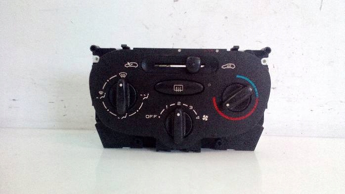 фото №8, Панель обдув peugeot 206