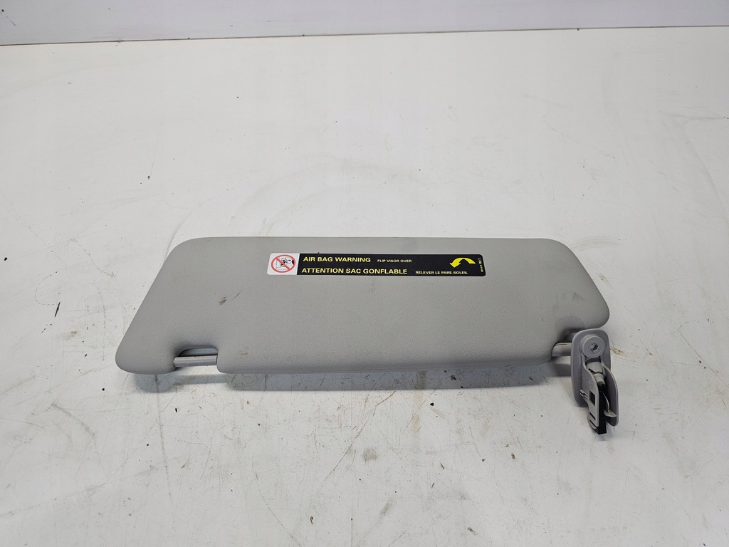 фото №1, Защита солнцезащитная правая audi a4 b7 8e0857552k