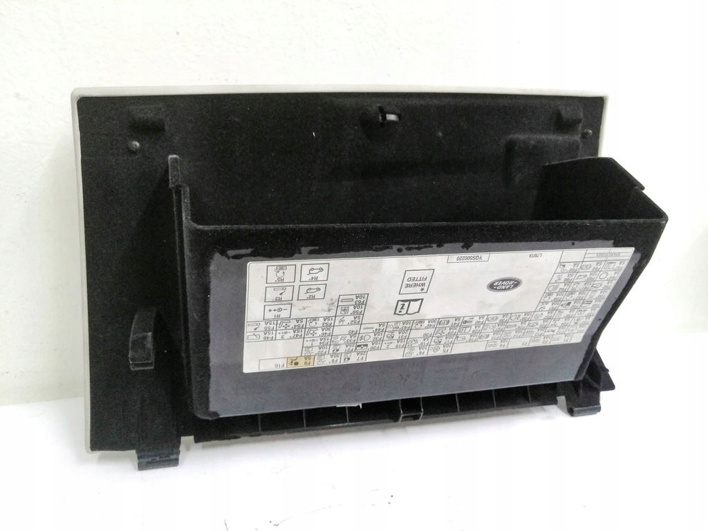 фото №8, Land rover range rover sport l320 2008 бардачки, полиця