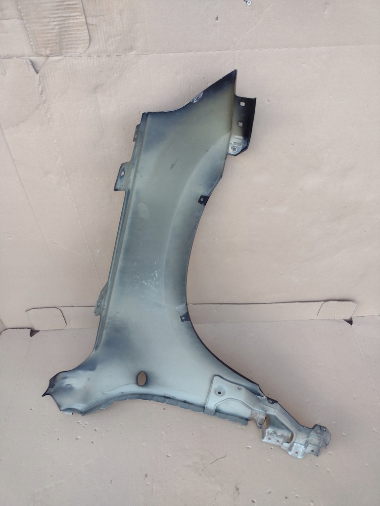 фото №7, Suzuki vitara ii 05-14r .крила лівий перед b205