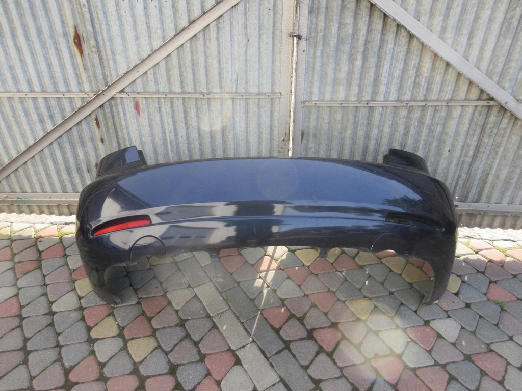 фото №1, Mazda 6 gg хетчбек бампер задня задній