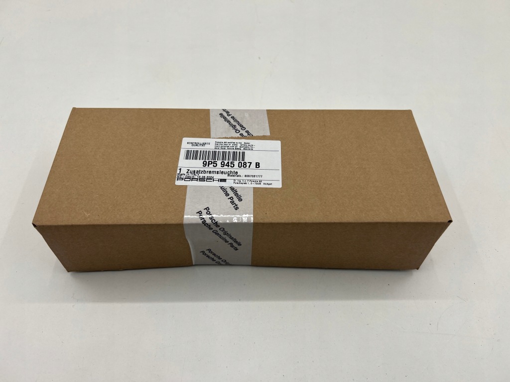 фото №12, Nowa лампа задняя задняя свет стоп porsche carrera 911 992 ece europa 2019-