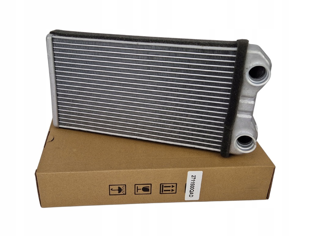 фото №1, Обігрівач renault trafic 2001 - 2014