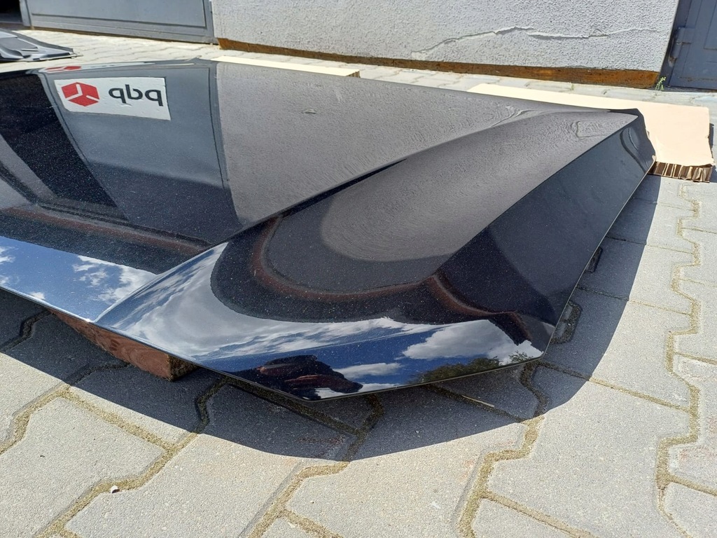 фото №7, Капот кришка двигуна volvo v90 s90 16-