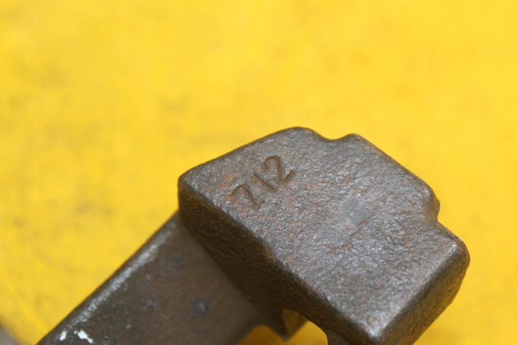 фото №7, Скоба гальмівні перед vw transporter t5 fl