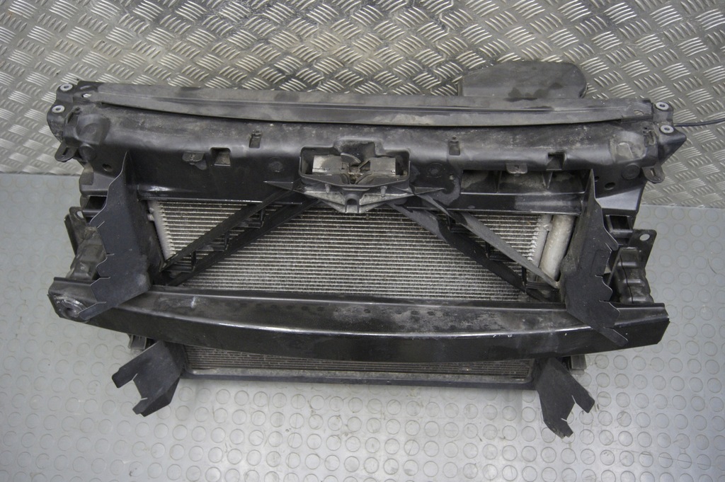 фото №6, Pas передний радиатор вентиляторы toledo iv lift