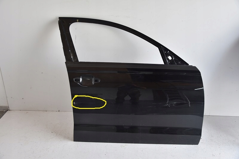 фото №1, Audi a6 4g двері