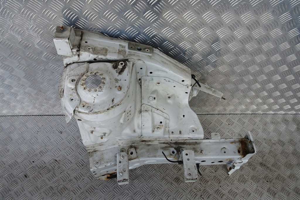 фото №6, Hyundai i20 lift лонжерон передня ліва права 12