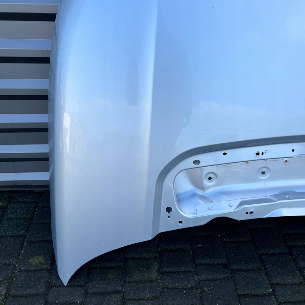 фото №3, Land rover discovery sport капот крышка двигателя