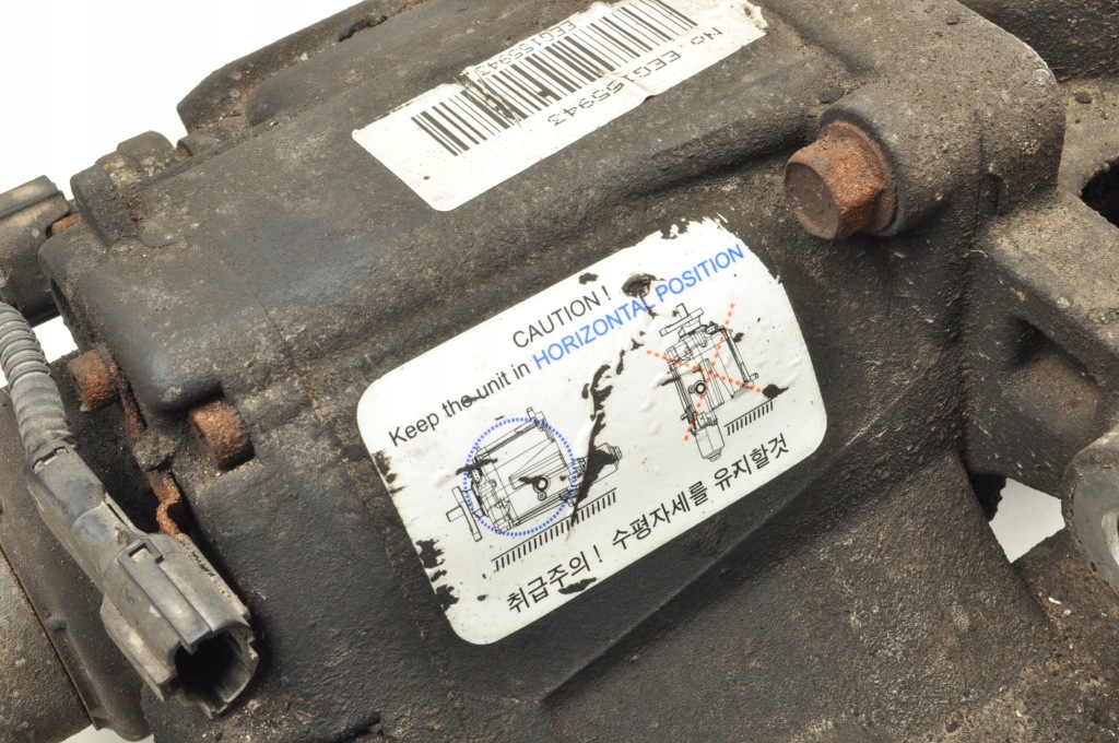 Hyundai ix35 tucson 3 2.0 crdi диференціал міст диференціал wmcm0017948 2.53 Київ