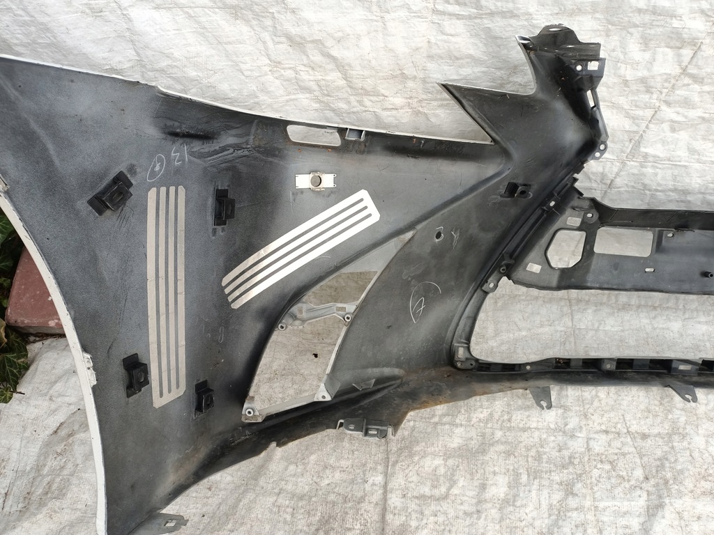 фото №6, Lexus gs iv lif. бампер передний kielce-gliwice