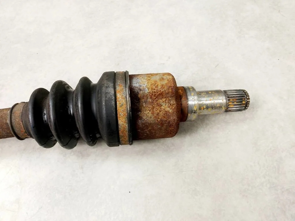 фото №3, Привідний вал ліва mazda 2 dy ford fiesta 1.4 b
