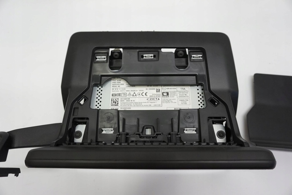 фото №4, Радио навигация dacia sandero iii 281150810r