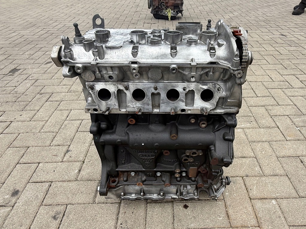 фото №6, Двигун 2.0 tfsi 16v caw 200km audi a3 ii 8p tt vw scirocco passat b6 tiguan