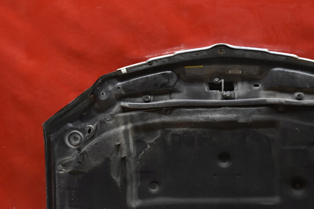 фото №14, Капот крышка двигателя czarna chrysler pacifica 1 i 03-08