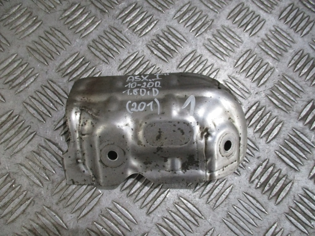 фото №1, Защита тепловая mitsubishi asx 1.8 did 10-20 r.