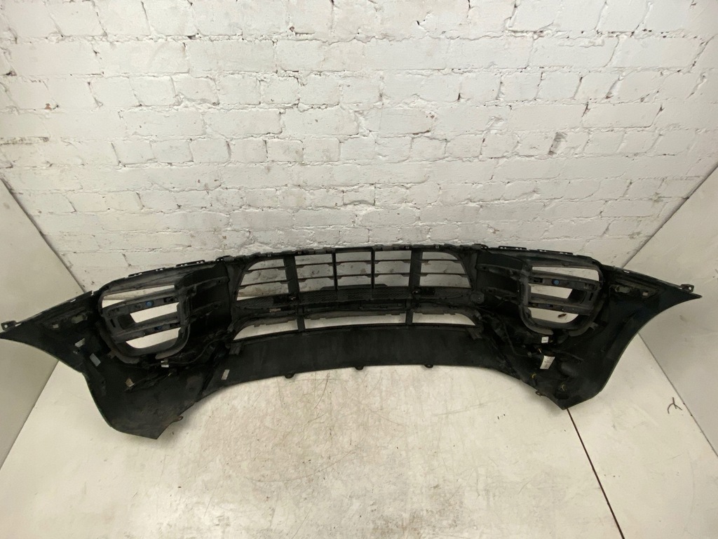 фото №10, 2016 porsche macan 95b бампер передний