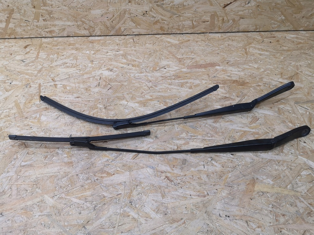 фото №1, Jaguar xe важелі двірник двірники щітки