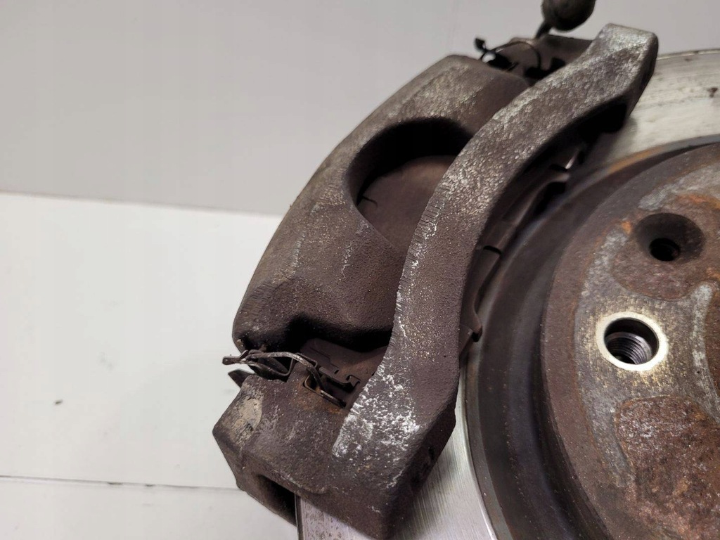 фото №6, Поворотний кулак ступиця перед ліва сторона renault kadjar 2018