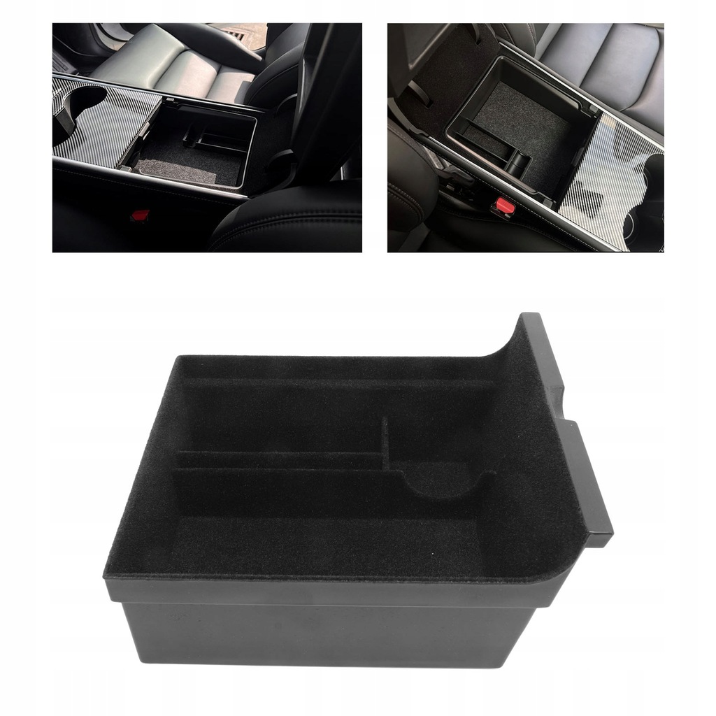 фото №9, Бардачок do салону автомобіля flokowanie тканина