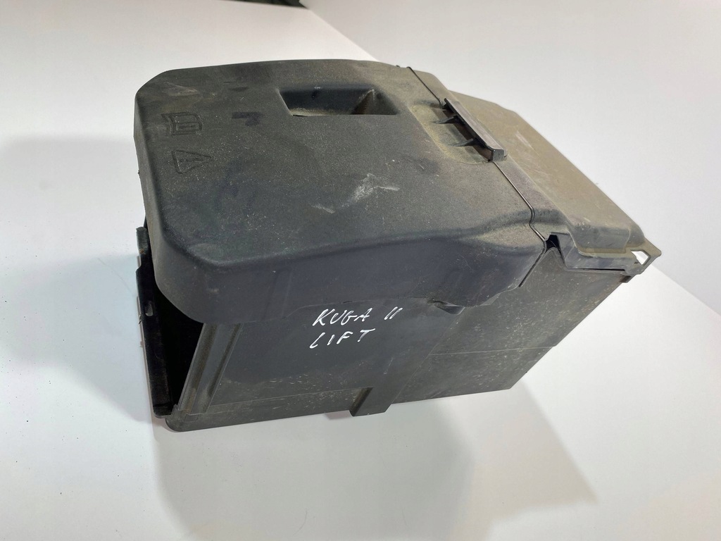 фото №7, Ford kuga mk2 корпус аккумулятора 17r