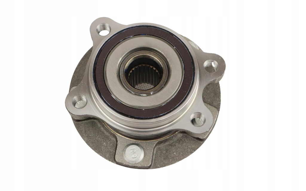 фото №1, Подшипник колеса toyota corolla e18 13 перед ступица abs