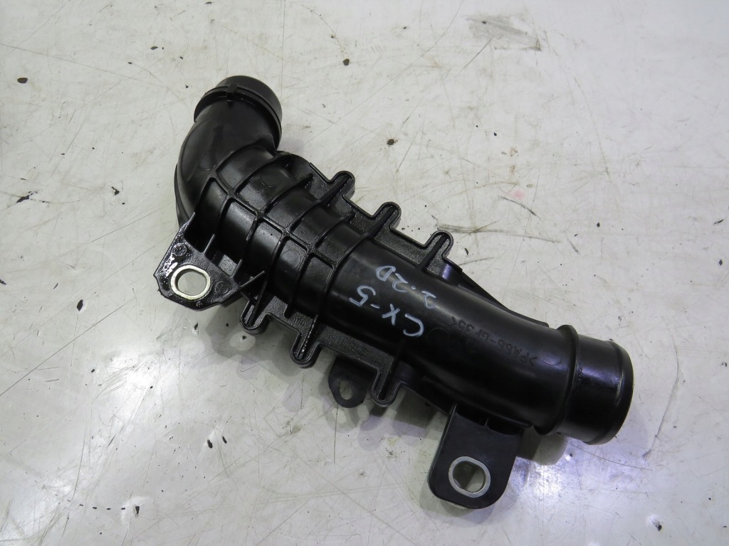 фото №2, Труба повітрозабірник повітря mazda cx5 2.2