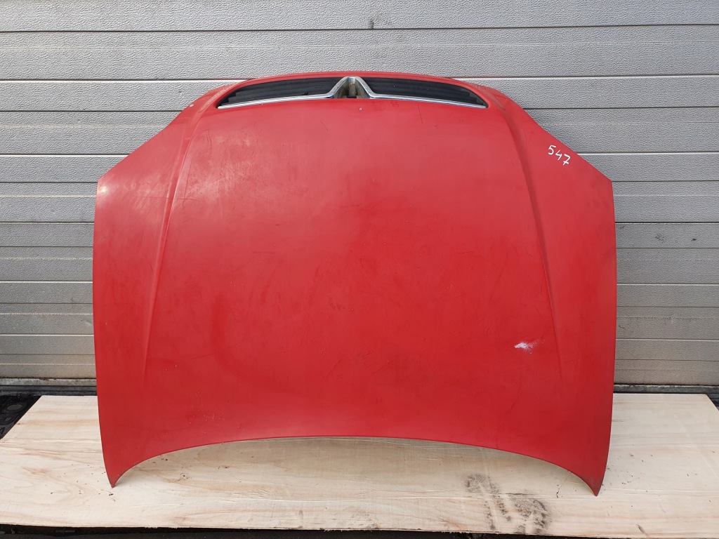 Купити Opel astra g , 2 капот кришка двигуна 547