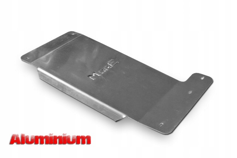 фото №1, Алюминиевая защита подвеска - ford ranger 2011-2022