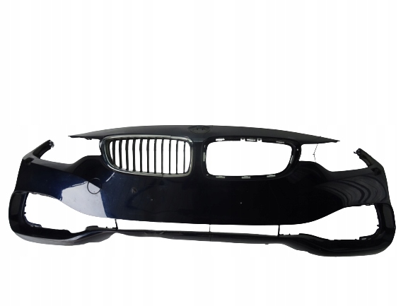 фото №13, Бампер передний bmw 4 f32 f33 f36 оригинальный