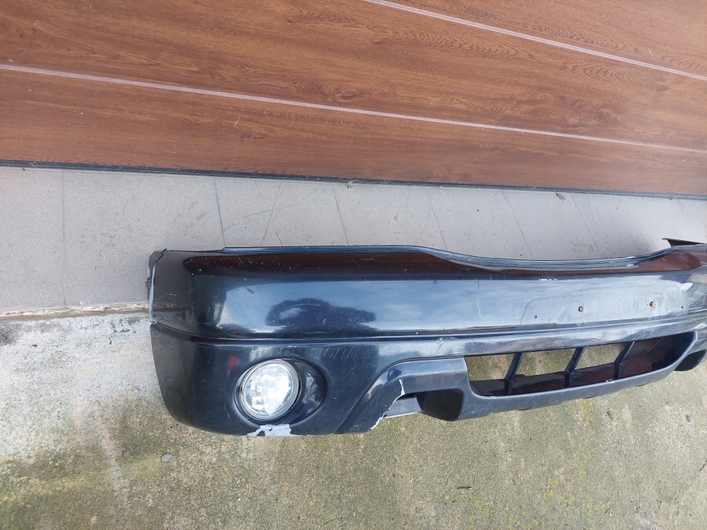 Suzuki grand vitara i 1 lift 00-05 бампер перед с противотуманные фары с Разборки