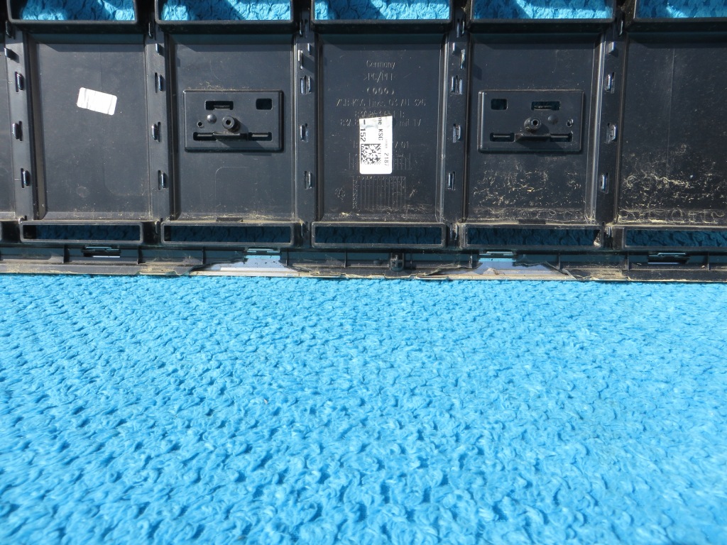 фото №6, Audi q3 83a решітка радіатора решітка радіатора