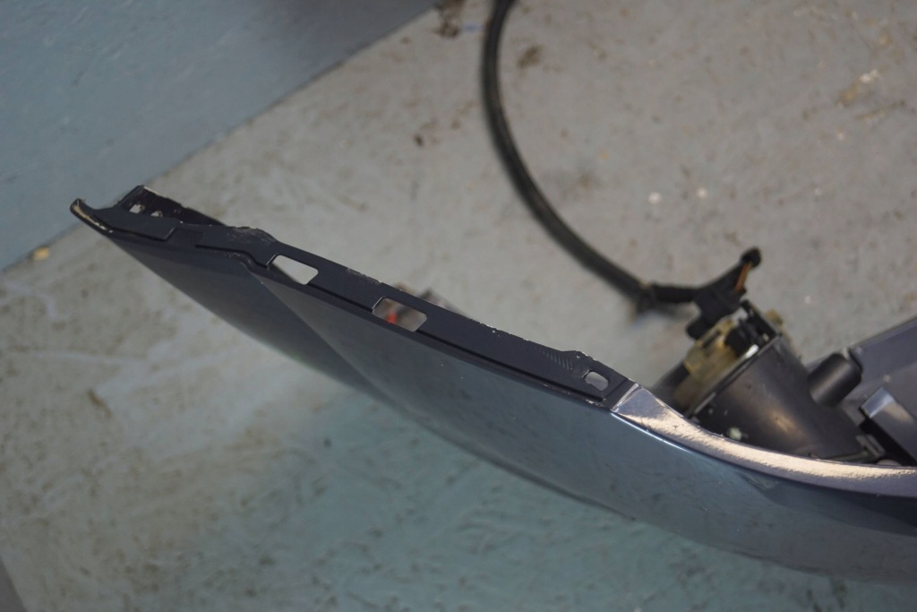 фото №9, Opel zafira b lift бампер перед z8172