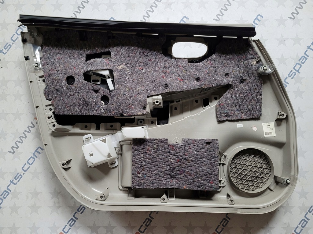 фото №6, Nissan leaf i ze0 2012 перед сторона правая обшивки дверь