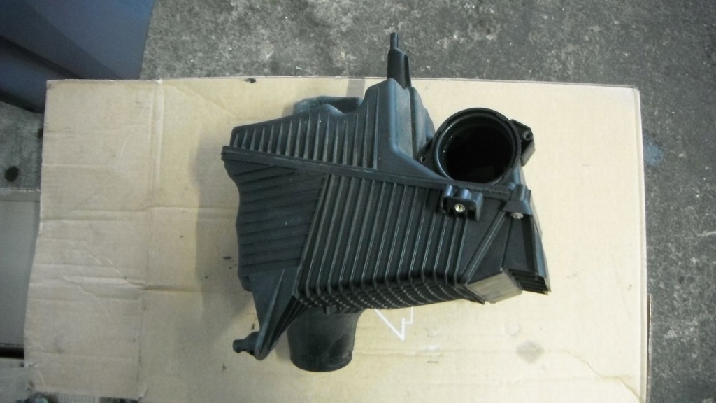 фото №1, Megane ii 2 1.5 dci корпус фільтра повітря