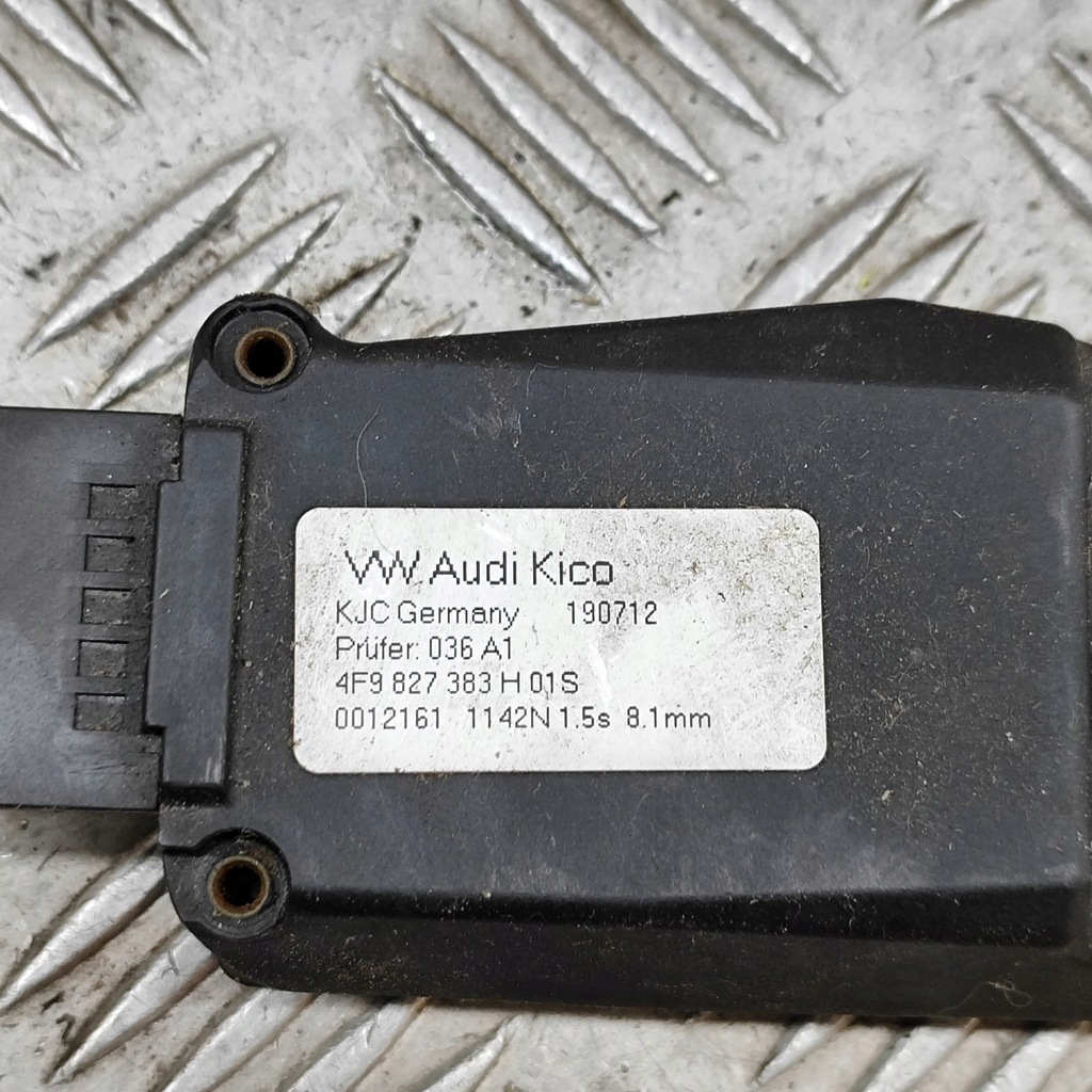 фото №7, Audi a6 s6 c7 4g 2013 засувка замка двері задніх