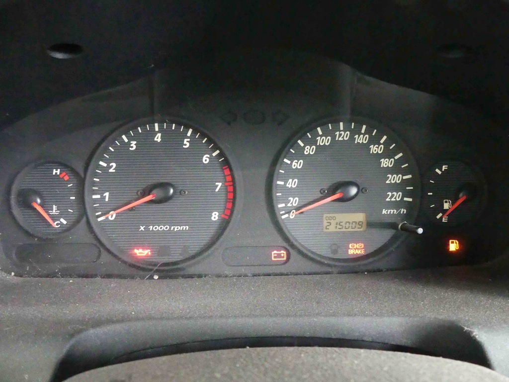 фото №7, Счетчик hyundai santa fe i 01r 2.4 16v europa