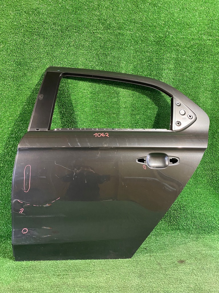 фото №1, Двері ліва задні citroen c-elysse peugeot 301