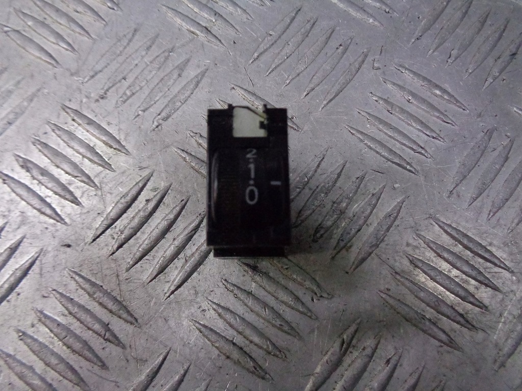 фото №1, Переключатель панель регулировки света corolla verso