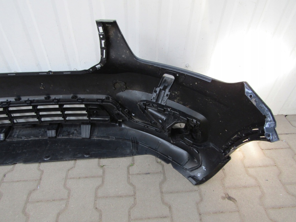 фото №8, Бампер перед передній volvo xc40 xc 40 inscription 17-