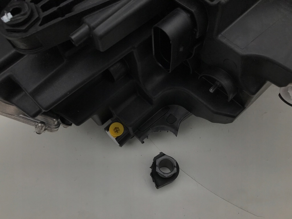 фото №14, Skoda kamiq 658 левая лампа перед full led crystal 2019-2024