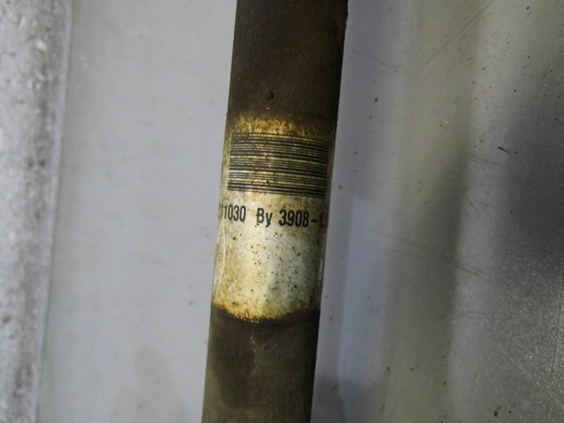 фото №6, Приводной вал левая nissan juke 1.6 dig-t